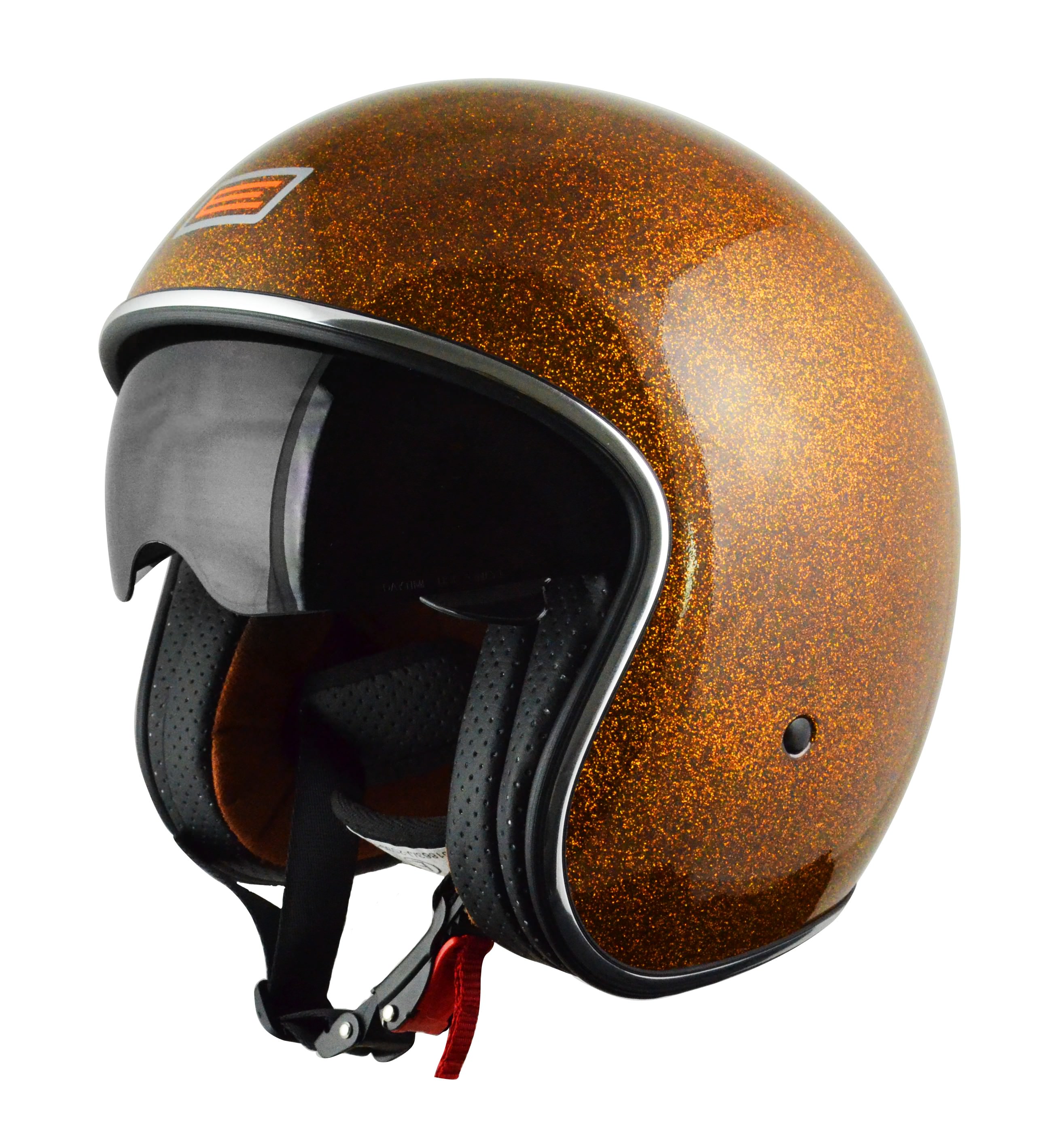 Casco Jet Sprint con gafa de sol económico