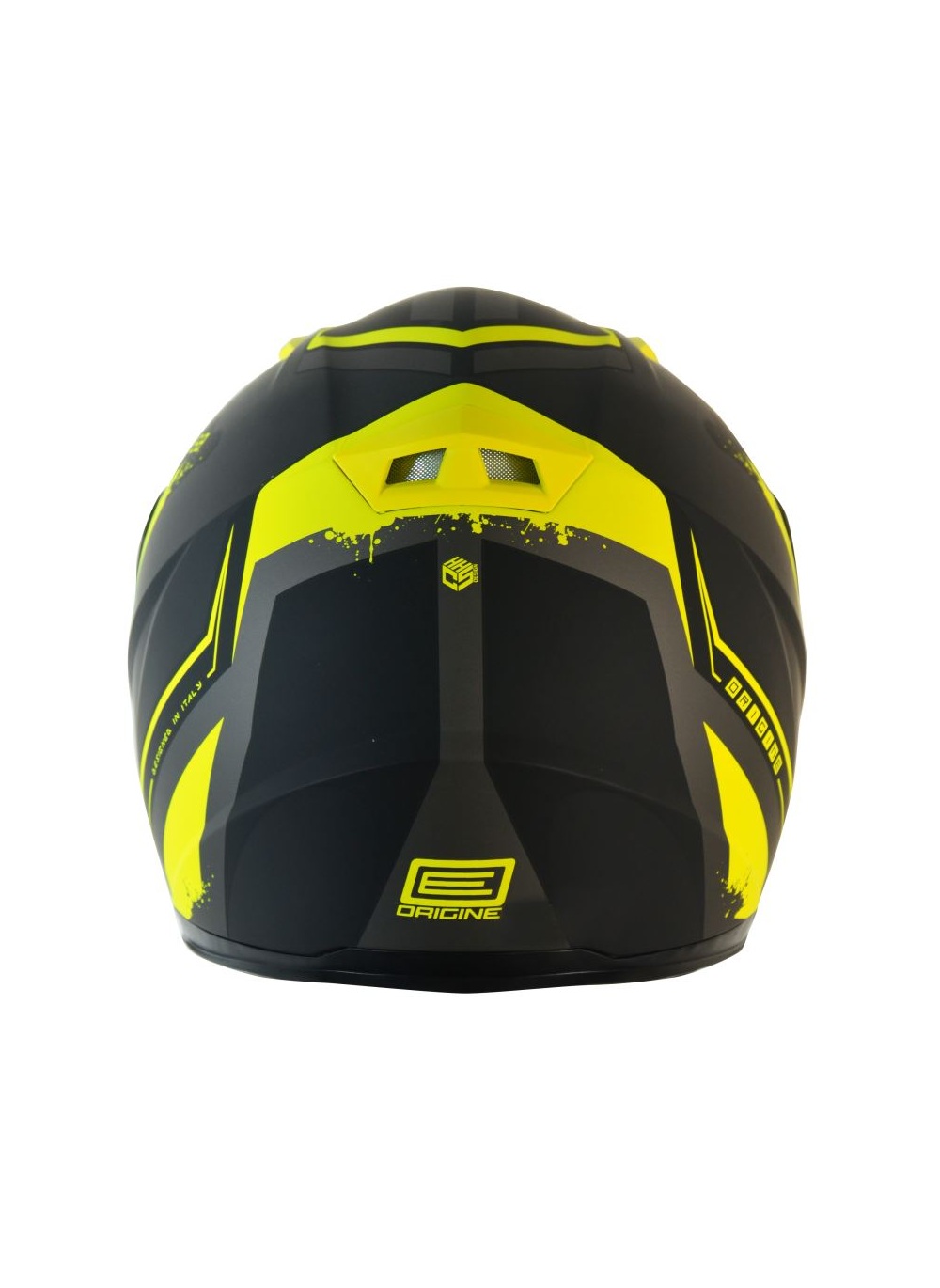 Casco Integral Tonale Power Yellow