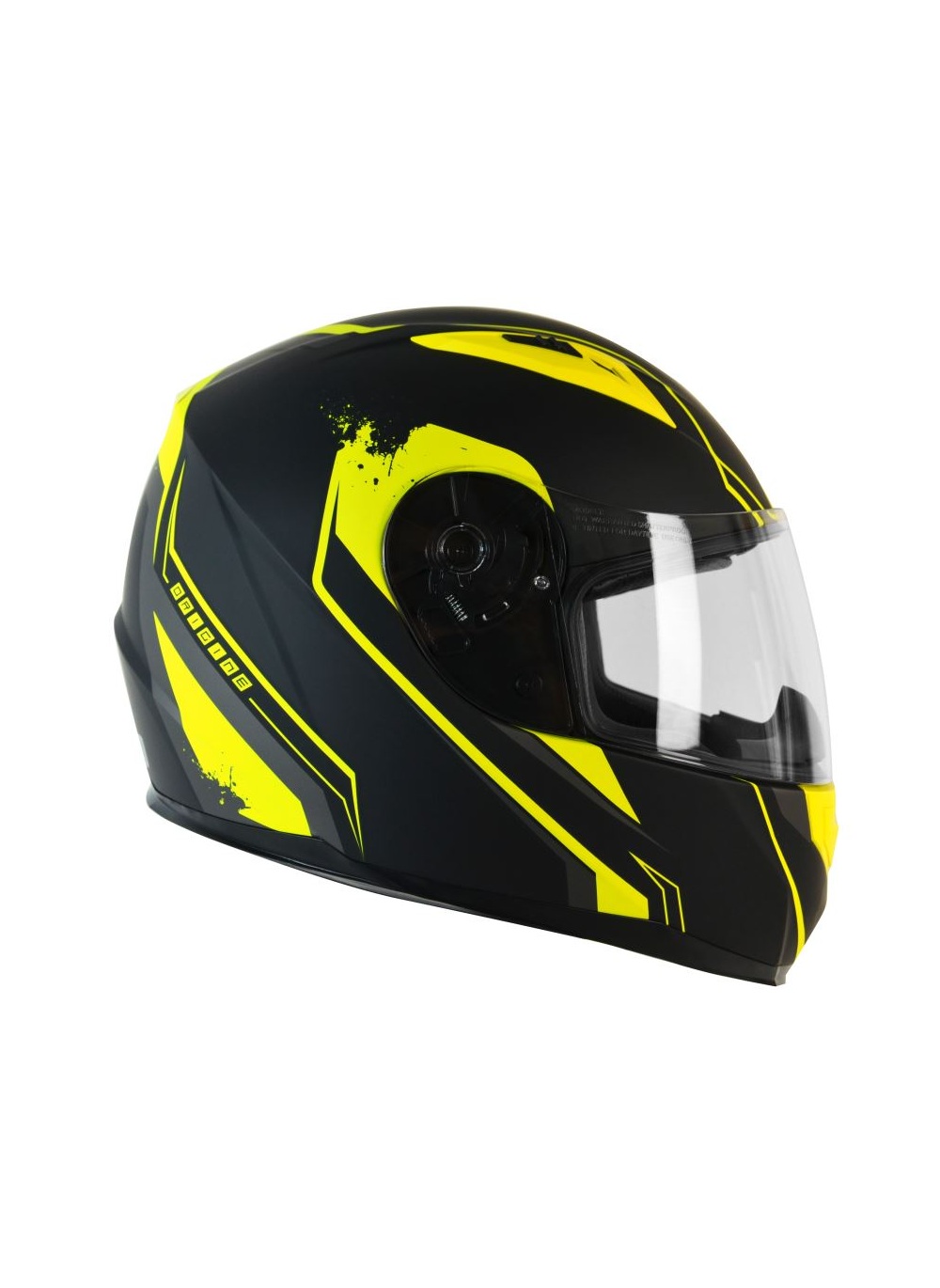 Full face helmet Origine Tonale Power Yellow