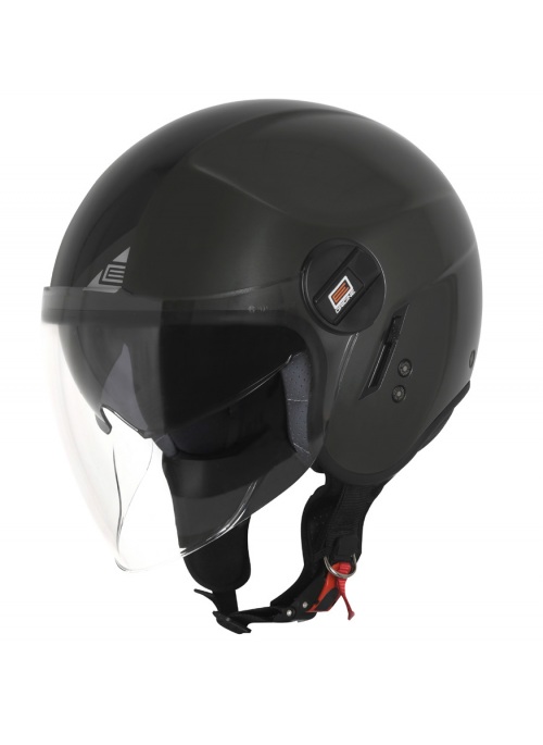 Casco Moto Jet MT Viale SV S – Visor Solar Retráctil, Homologado ECE 22.06, Interior Lavable – Urbano Y Ligero