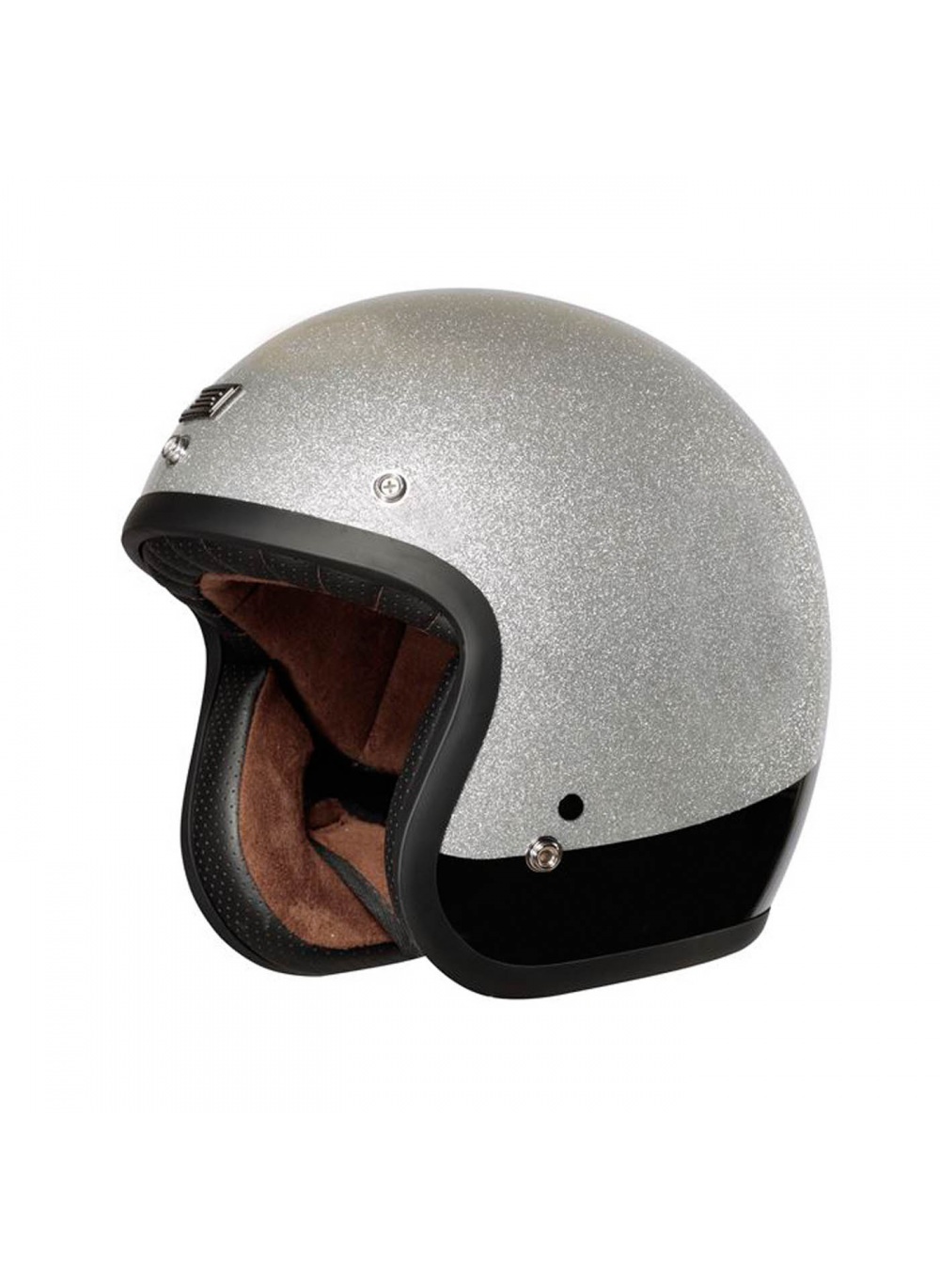 Helmet Jet bandit style, special for custom, harley davidson, triumph