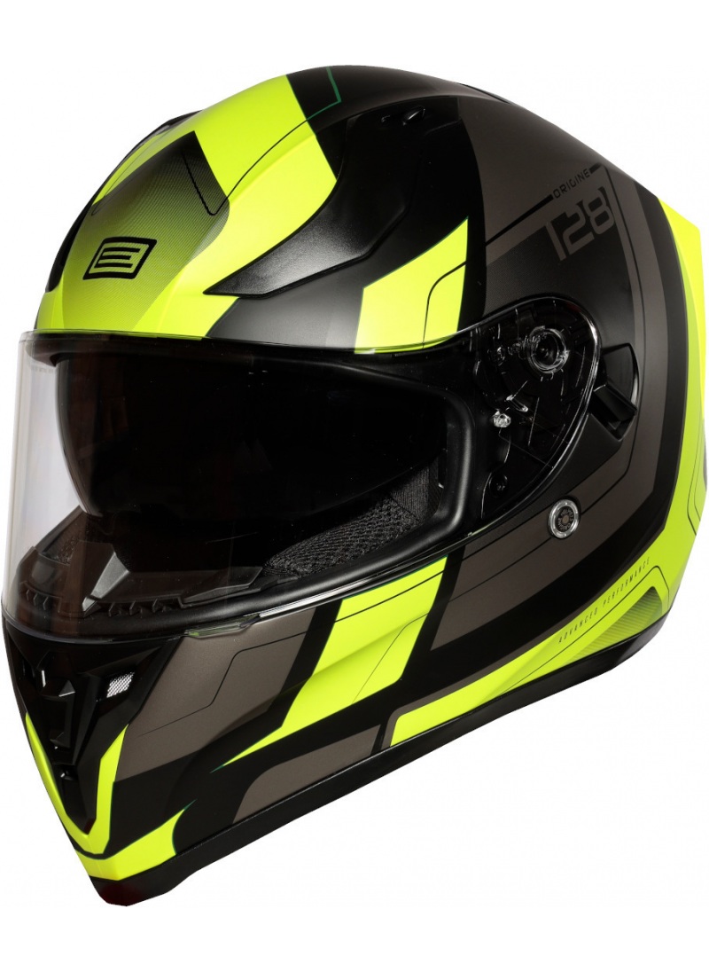 Casco Integral Origine Strada Gravitter Mat Titanium - Cascos Origine
