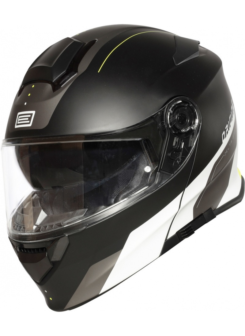Origine Delta Flip Up helmet. ECE approved and Pinlock Ready
