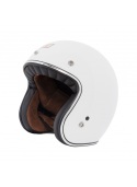 Jet helmet Origine Primo Liso White