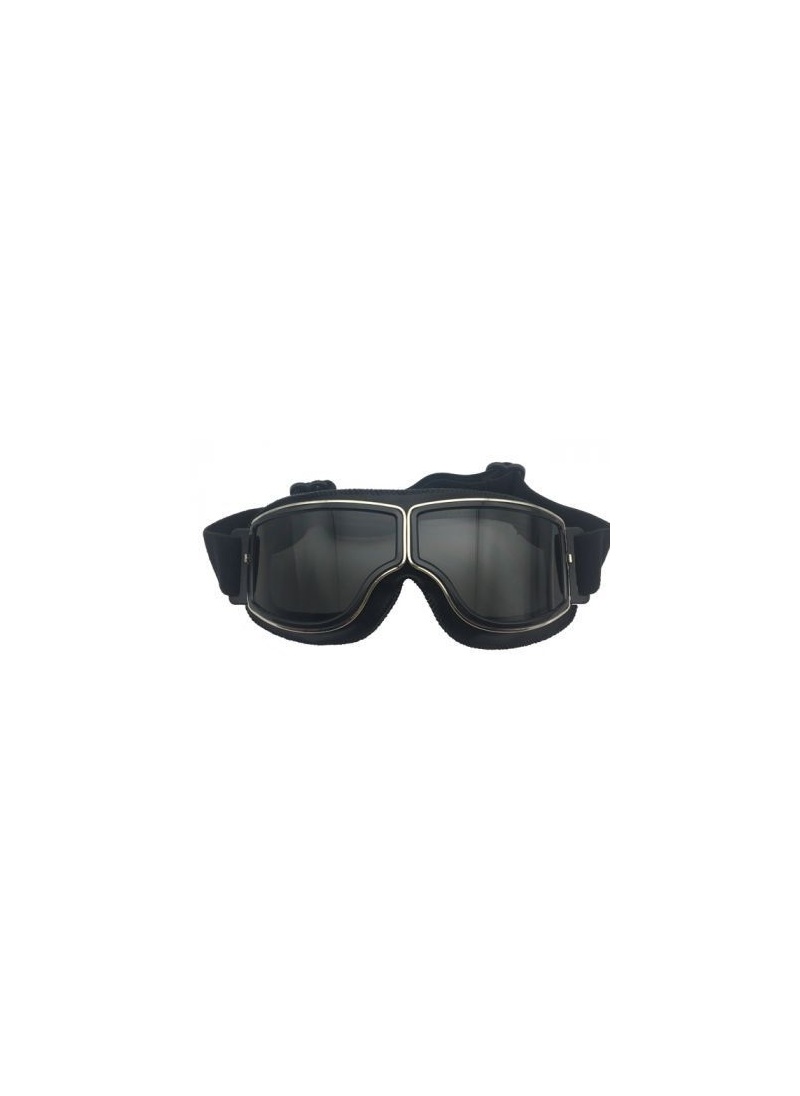 Retro biker goggle Type cafe racer