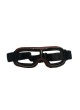 Retro biker goggle Type cafe racer