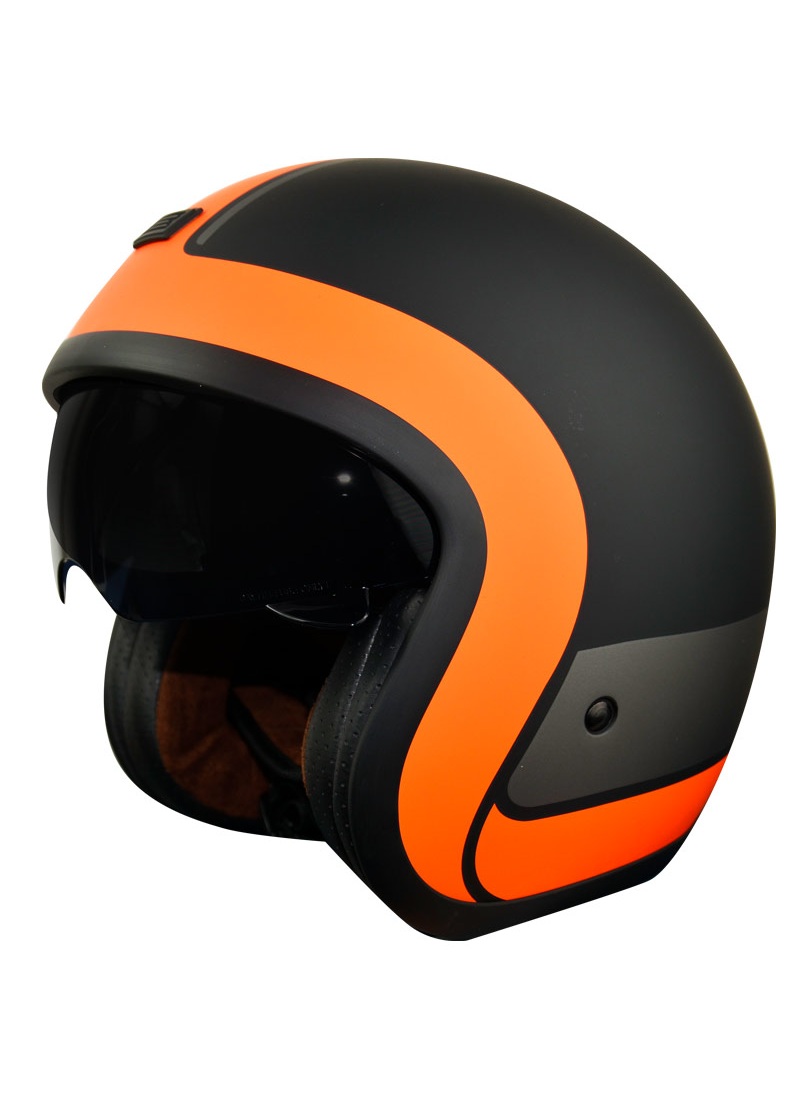 Jet Helmet Origine Sprint Army camouflage