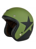 Jet helmet Origine Primo Star Army Green