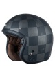 Casco Jet Origine Primo Speed Titanium Retro Vintage E2206
