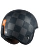 Casco Jet Origine Primo Speed Titanium Retro Vintage E2206