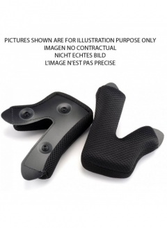 Carrilleras DELTA XS