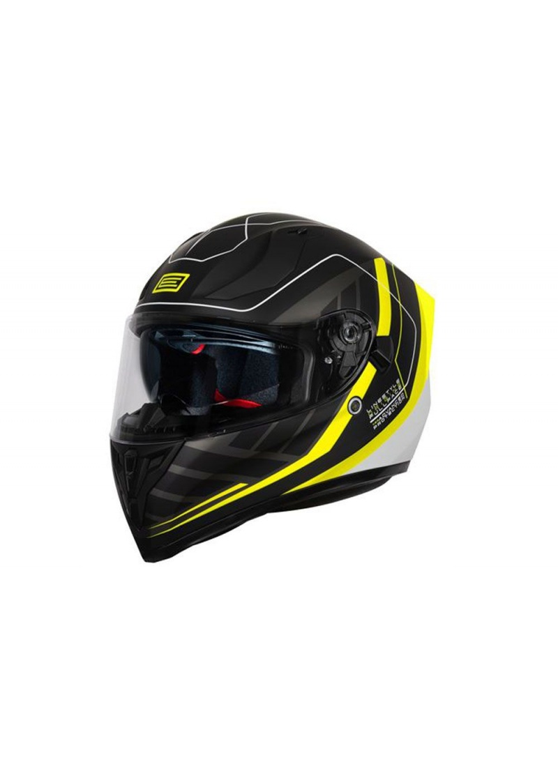 Casco Integral Origine Strada Linestyle Fluo/Yellow E2206